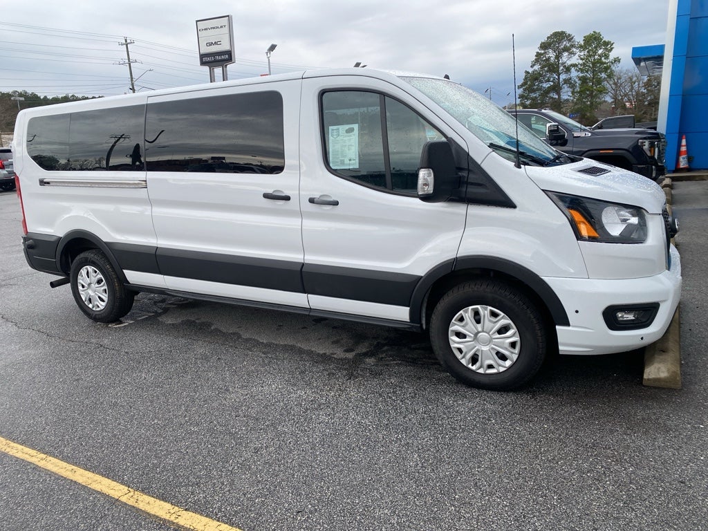 2024 Ford Transit Passenger Wagon XL
