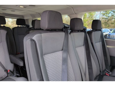 2024 Ford Transit Passenger Wagon XL