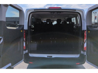 2024 Ford Transit Passenger Wagon XL