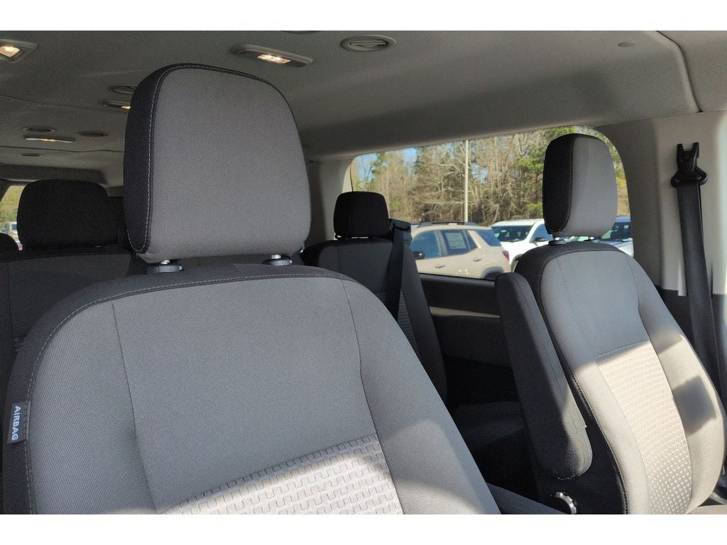 2024 Ford Transit Passenger Wagon XL