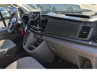 2024 Ford Transit Passenger Wagon XL