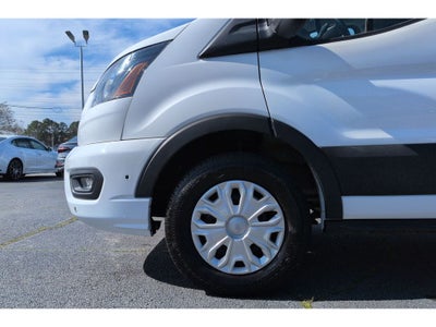 2024 Ford Transit Passenger Wagon XL