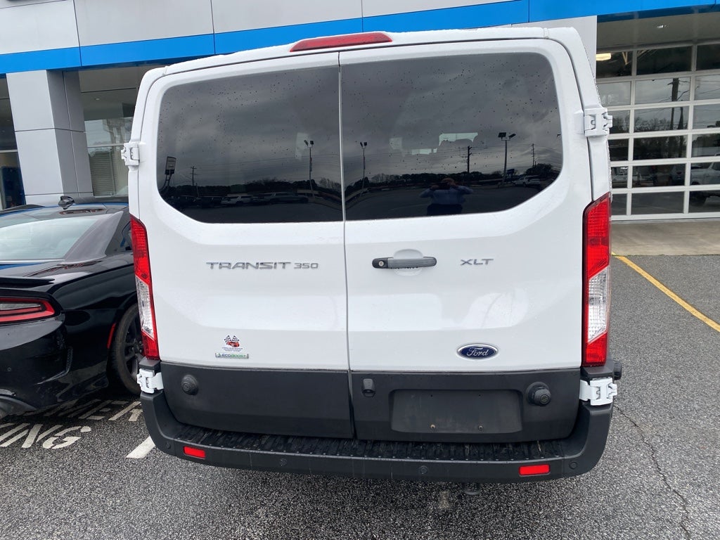 2024 Ford Transit Passenger Wagon XL