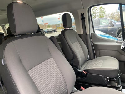 2024 Ford Transit Passenger Wagon XL