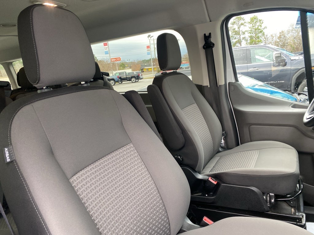 2024 Ford Transit Passenger Wagon XL