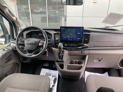 2024 Ford Transit Passenger Wagon XL