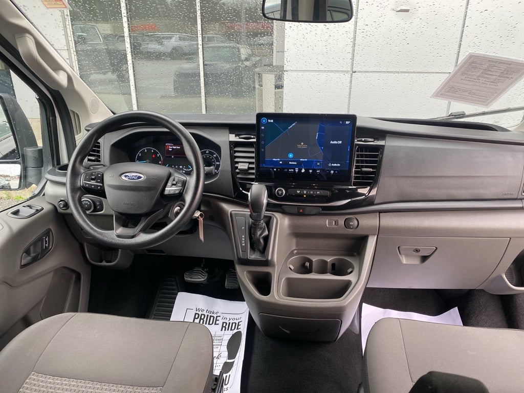 2024 Ford Transit Passenger Wagon XL