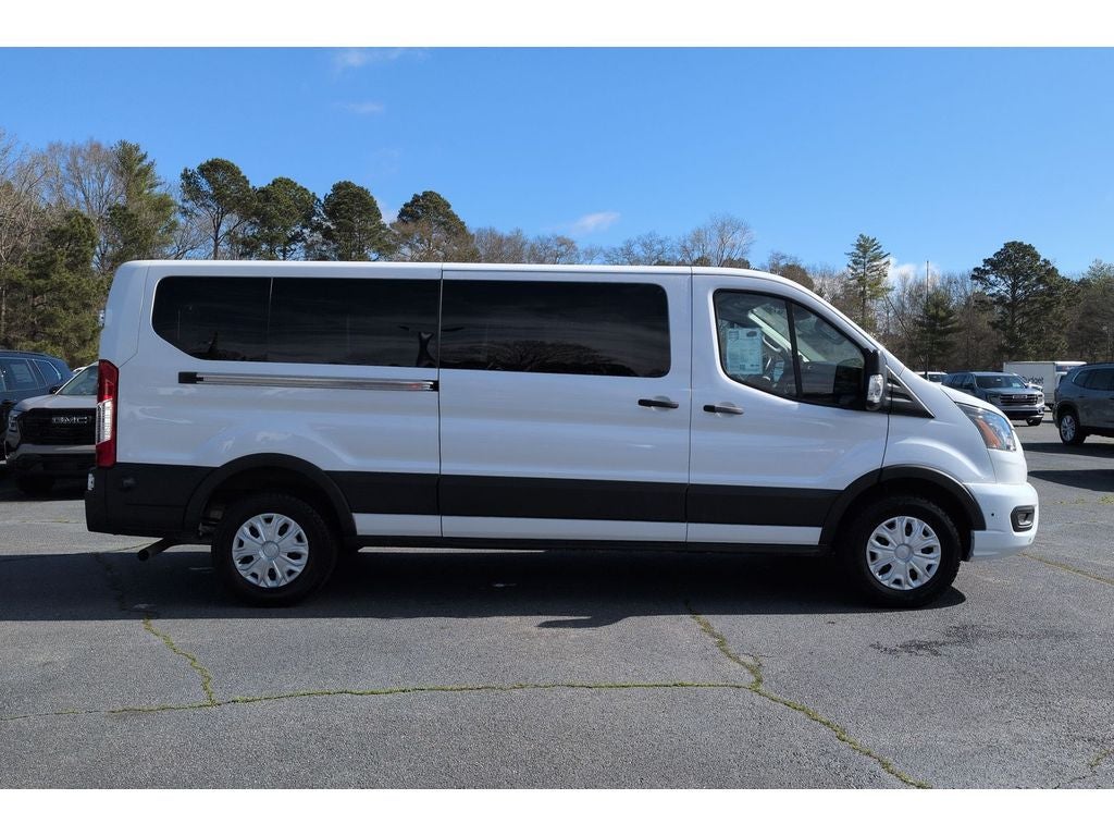 2024 Ford Transit Passenger Wagon XL