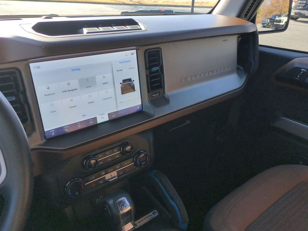 2023 Ford Bronco Base