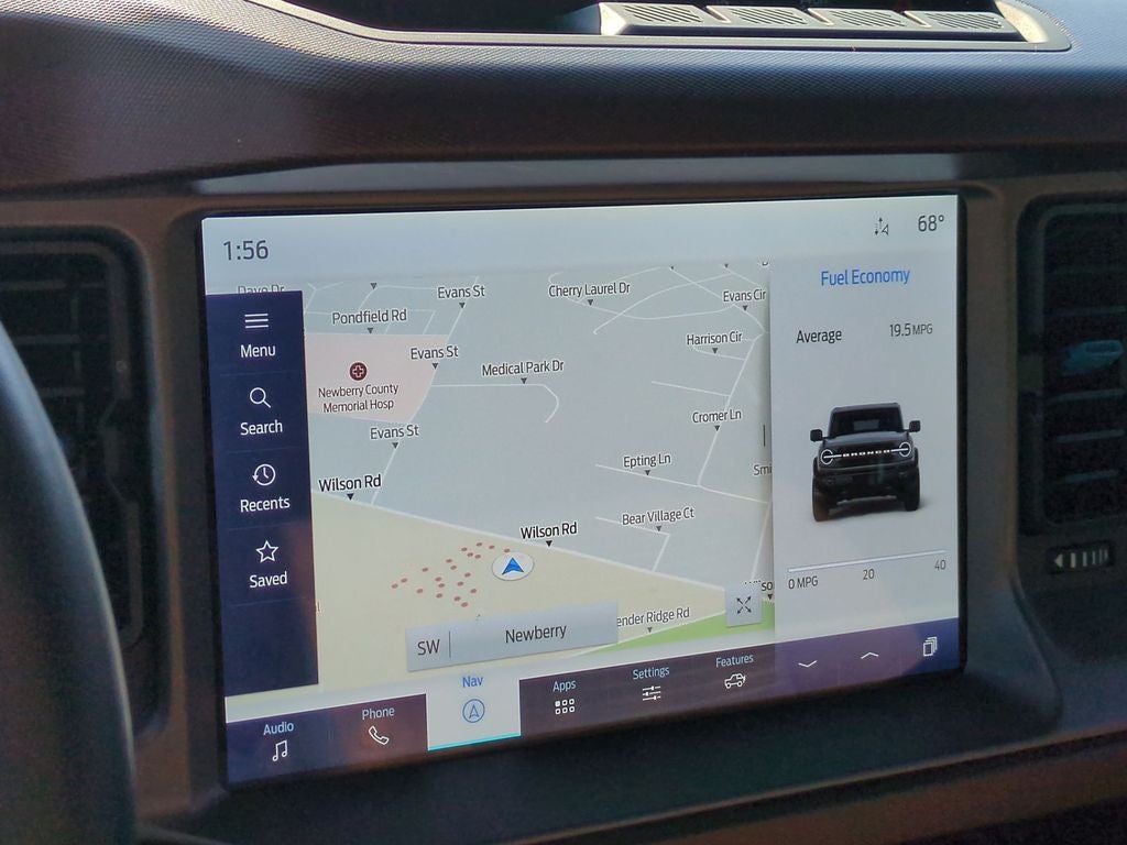 2023 Ford Bronco Base