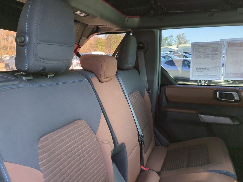 2023 Ford Bronco Base