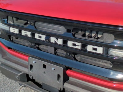 2023 Ford Bronco Base