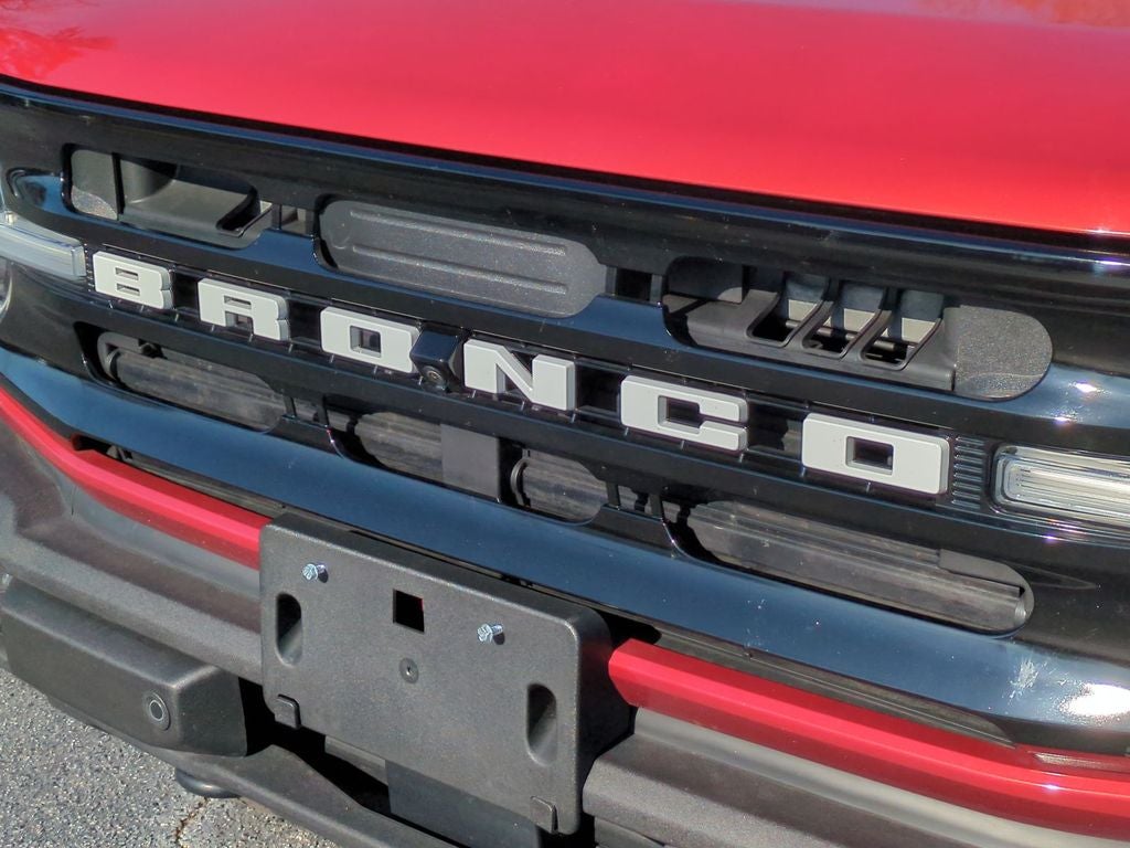 2023 Ford Bronco Base