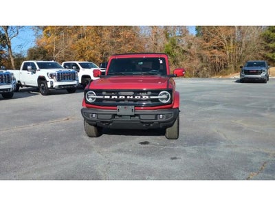 2023 Ford Bronco Base