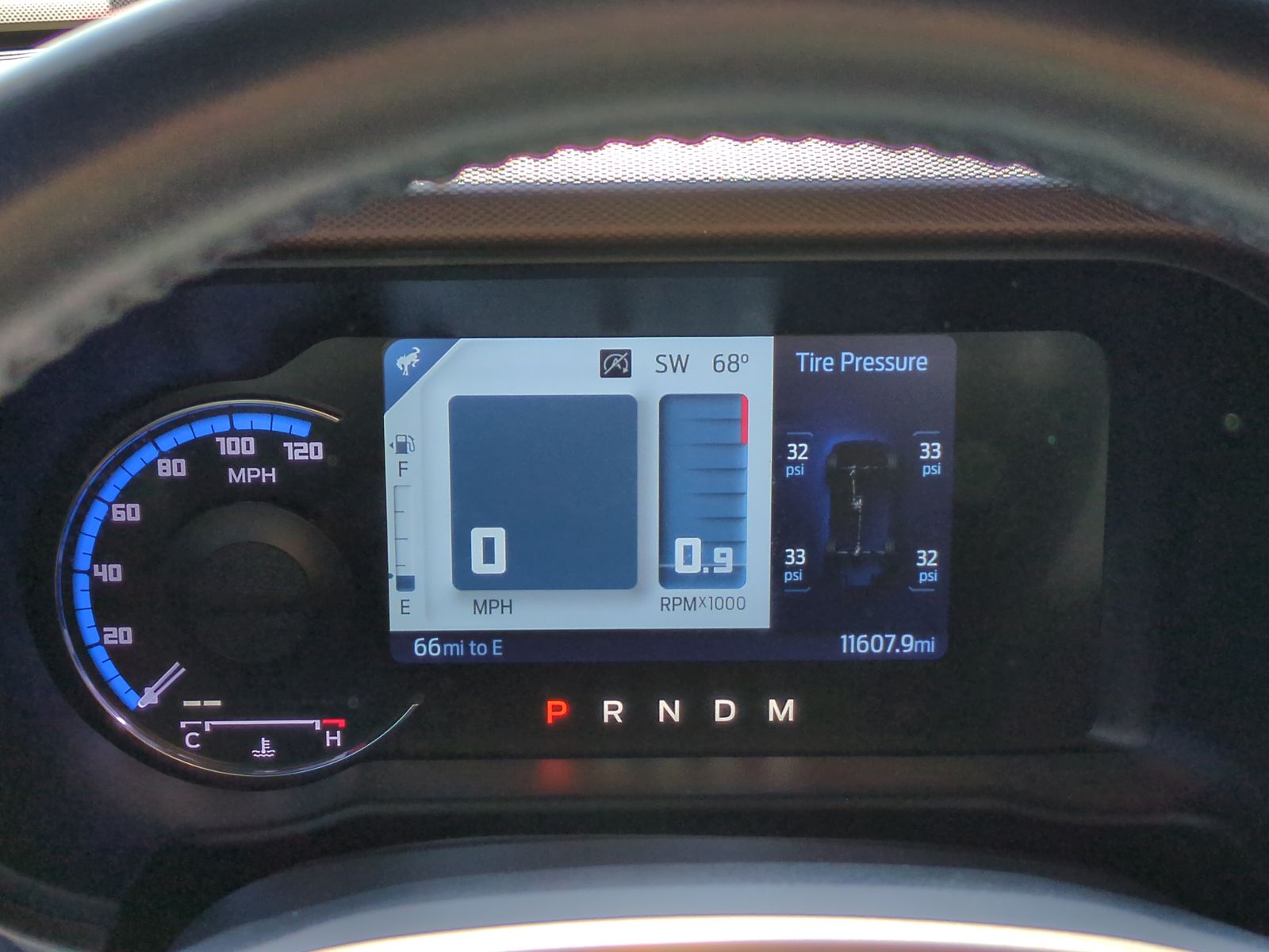 2023 Ford Bronco Base