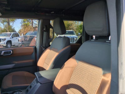 2023 Ford Bronco Base