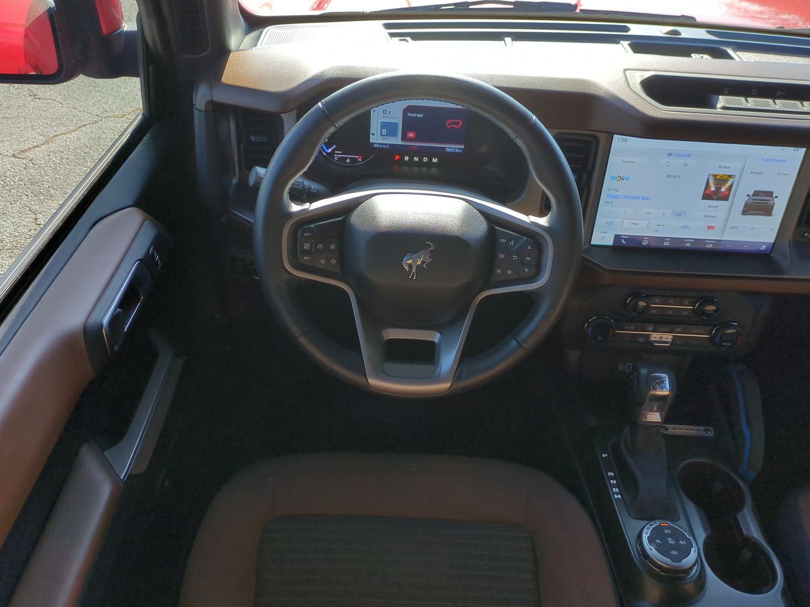 2023 Ford Bronco Base