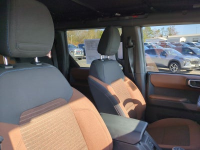 2023 Ford Bronco Base