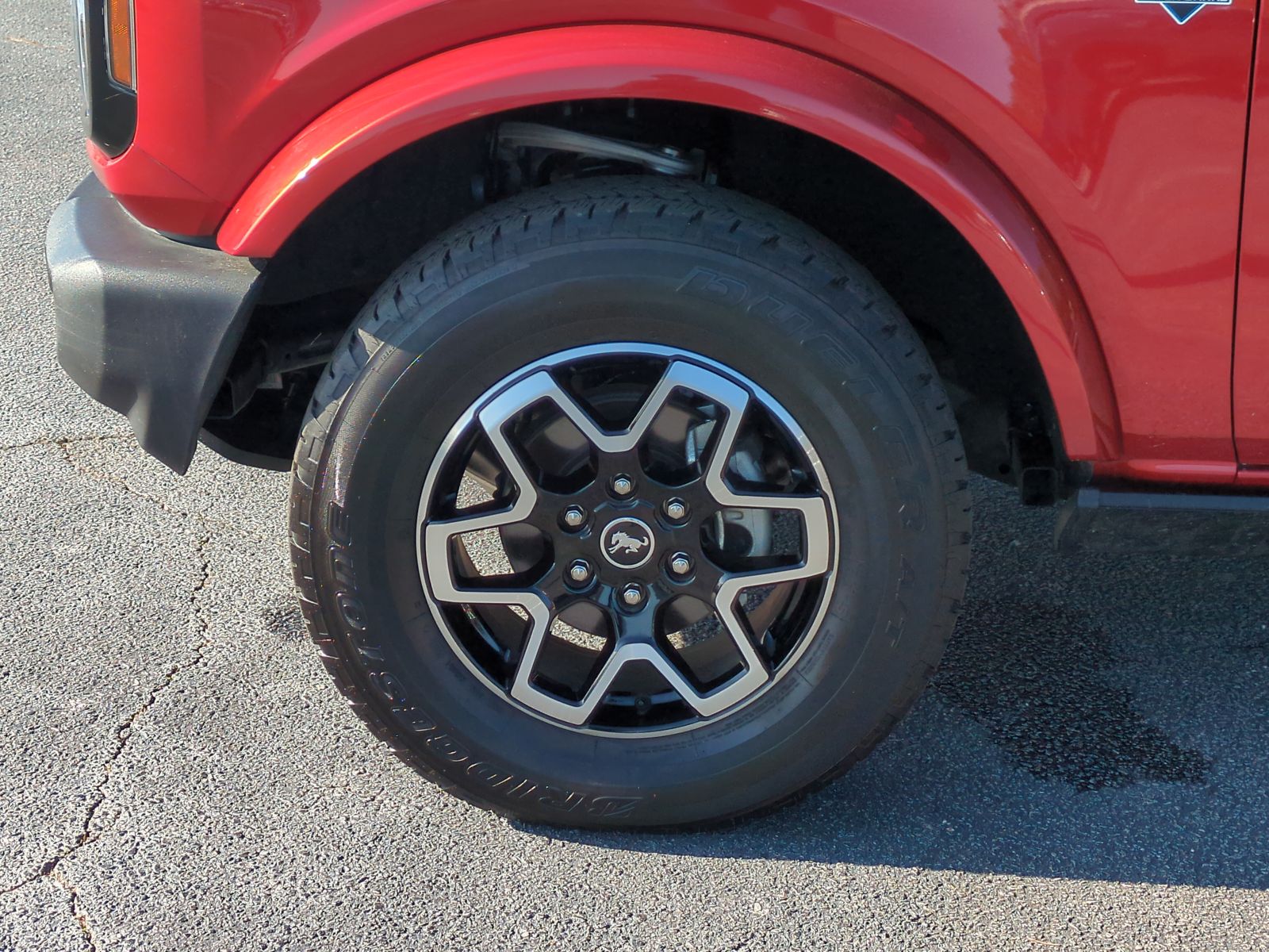 2023 Ford Bronco Base