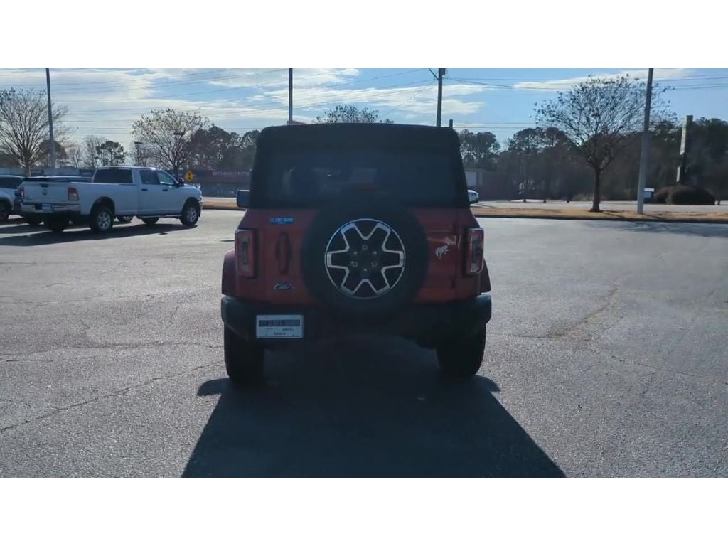 2023 Ford Bronco Base