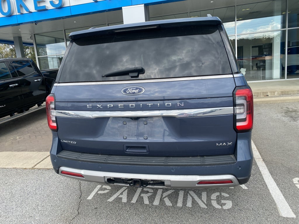2023 Ford Expedition Max Limited