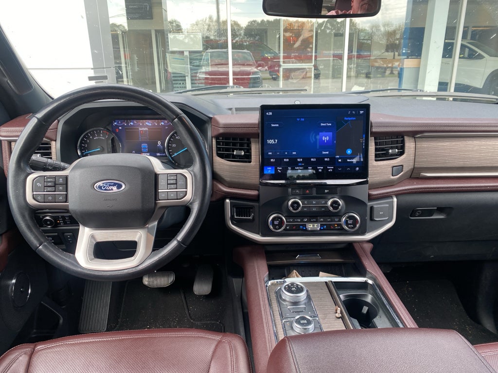 2023 Ford Expedition Max Limited