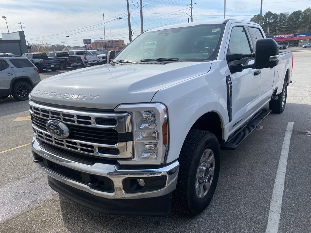 2024 Ford Super Duty F-250 SRW XL