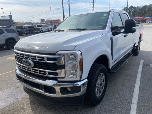 2024 Ford Super Duty F-250 SRW XL
