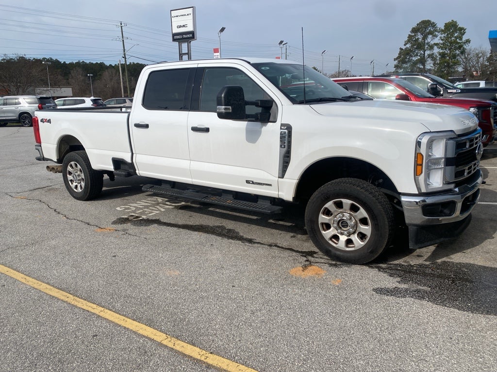 2024 Ford Super Duty F-250 SRW XL
