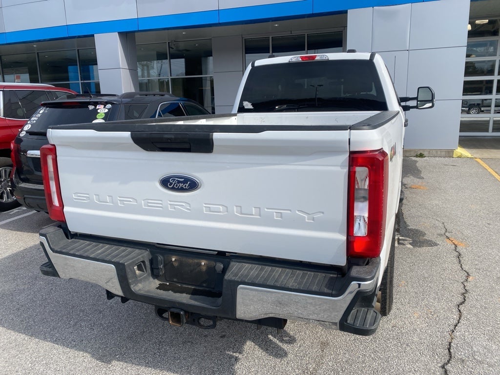 2024 Ford Super Duty F-250 SRW XL