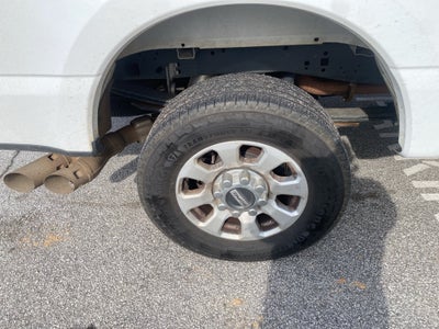 2024 Ford Super Duty F-250 SRW XL