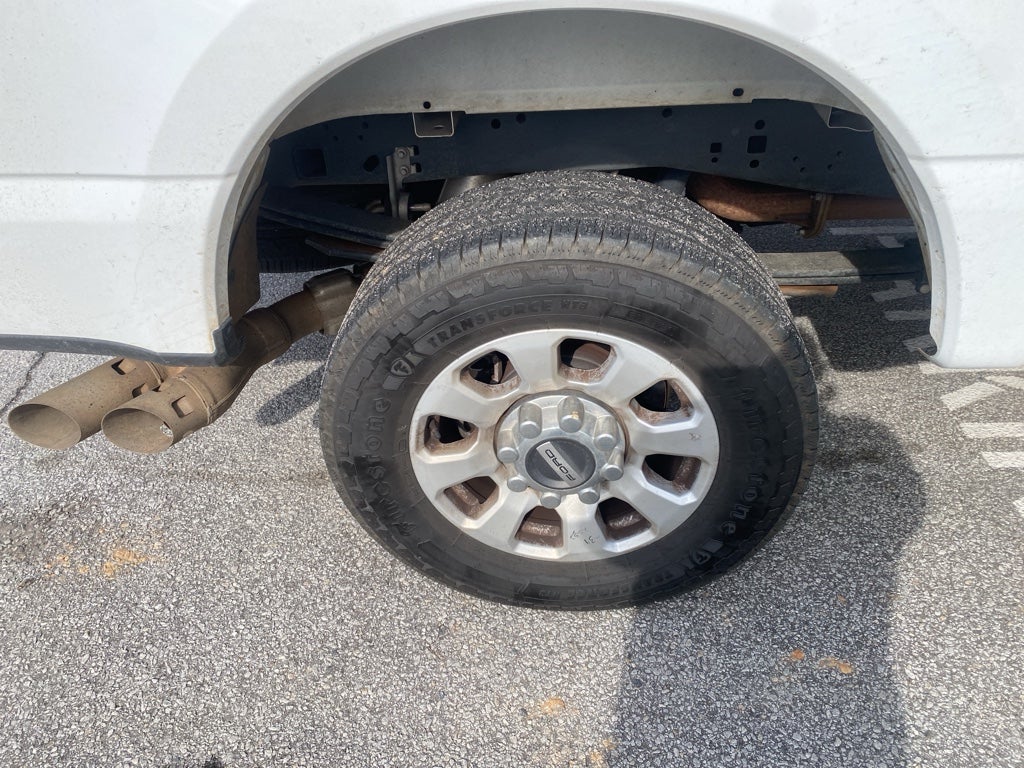 2024 Ford Super Duty F-250 SRW XL