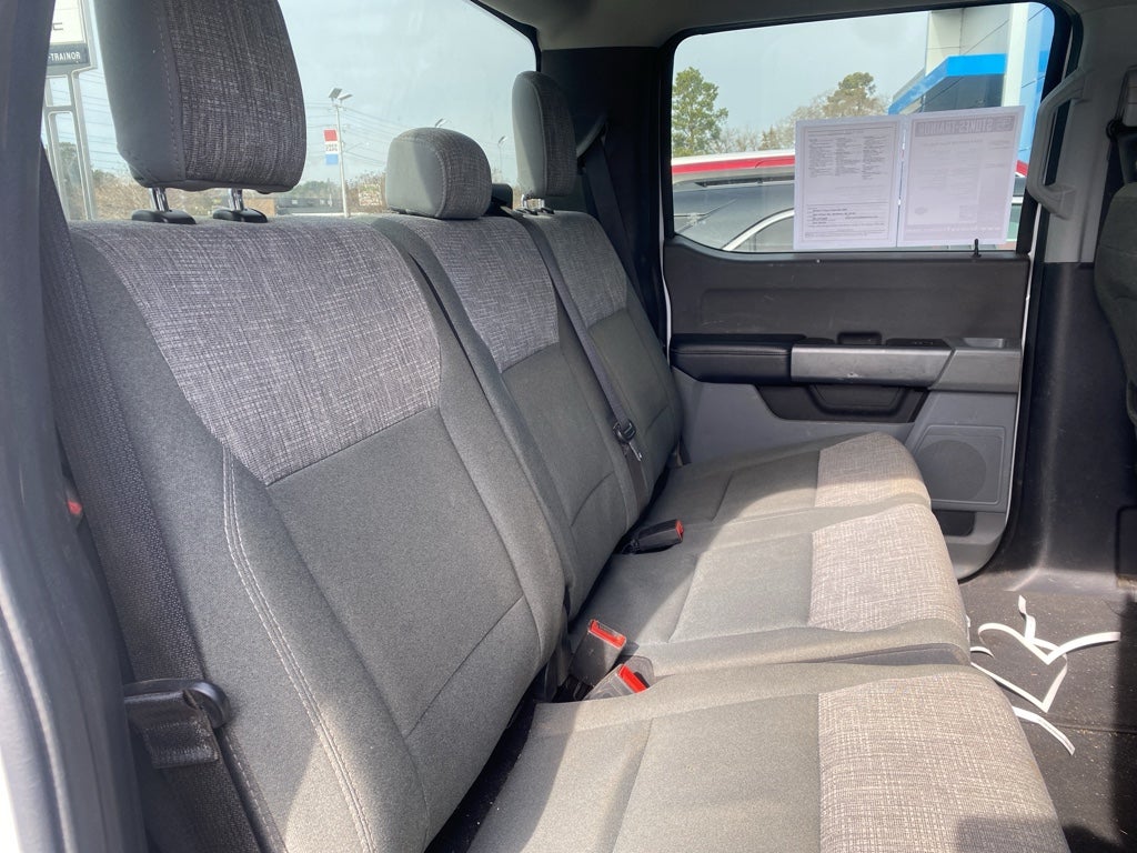 2024 Ford Super Duty F-250 SRW XL