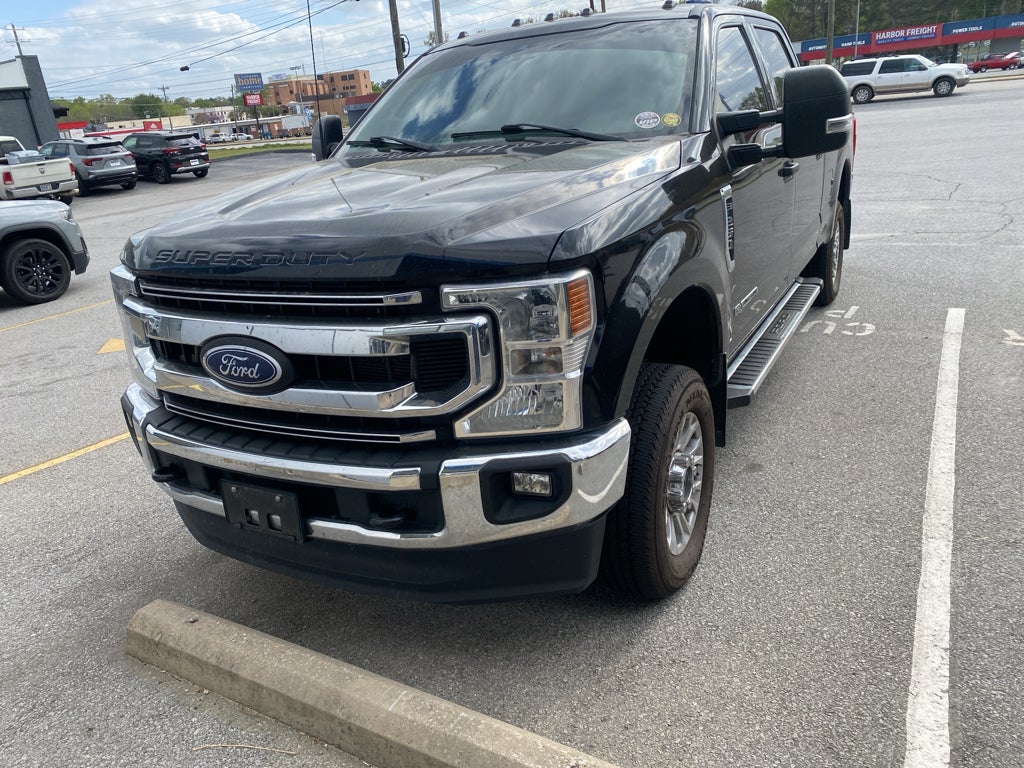 2022 Ford F-250 Super Duty