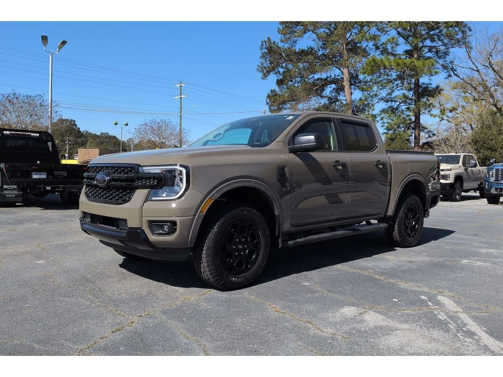 2025 Ford Ranger XLT