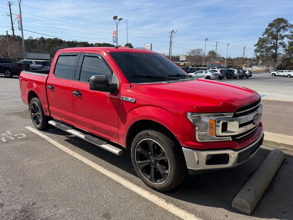 2018 Ford F-150 XL