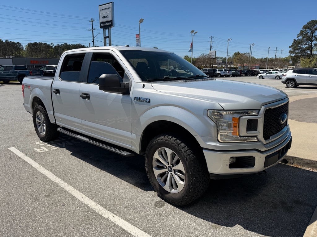 2018 Ford F-150 XL
