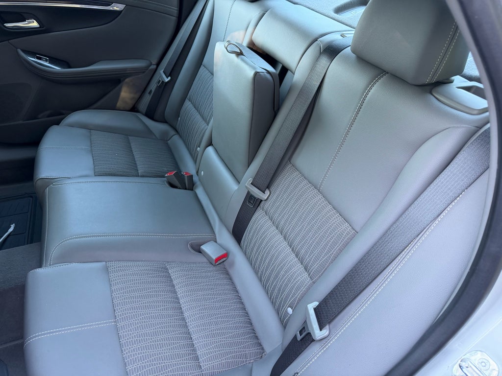 2019 Chevrolet Impala LS
