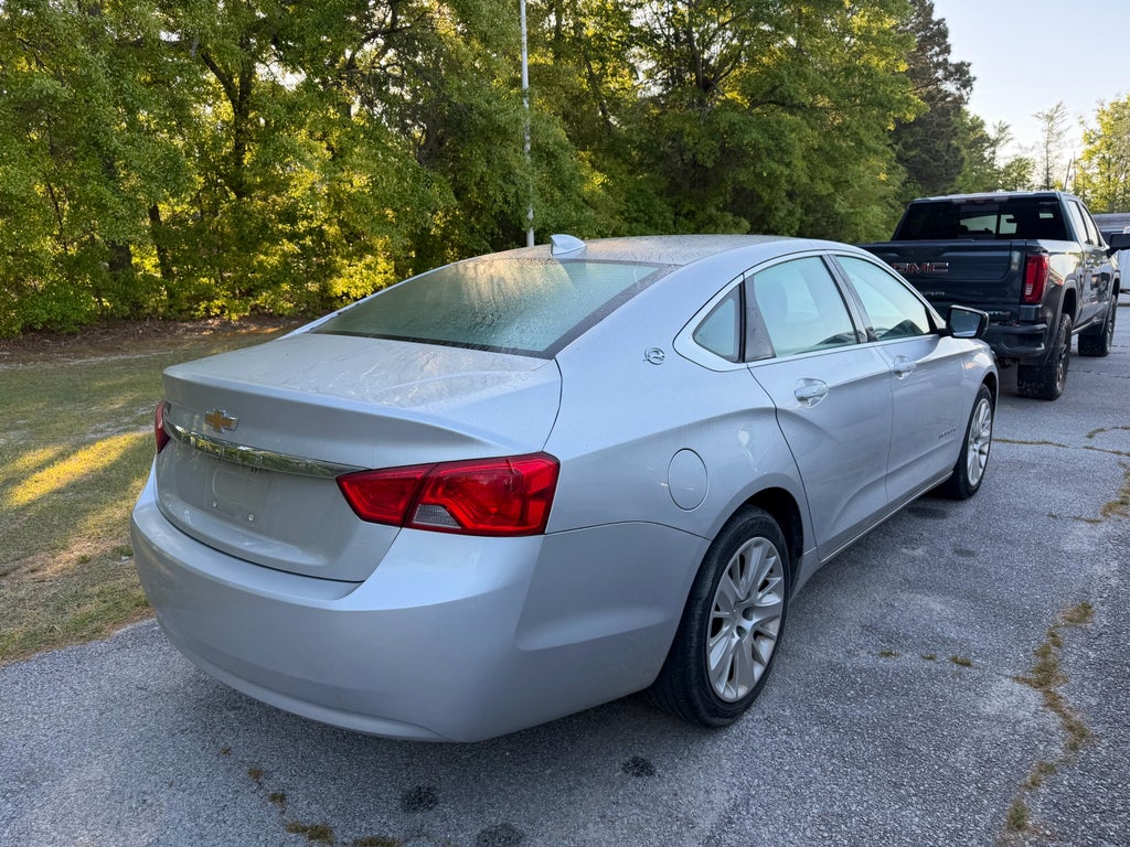 2019 Chevrolet Impala LS