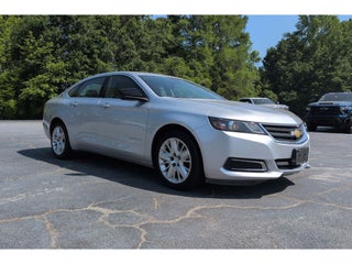 2019 Chevrolet Impala LS