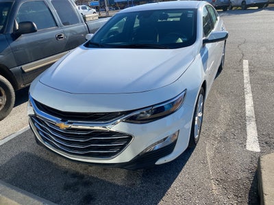2025 Chevrolet Malibu 1LT