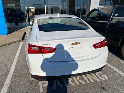 2025 Chevrolet Malibu 1LT