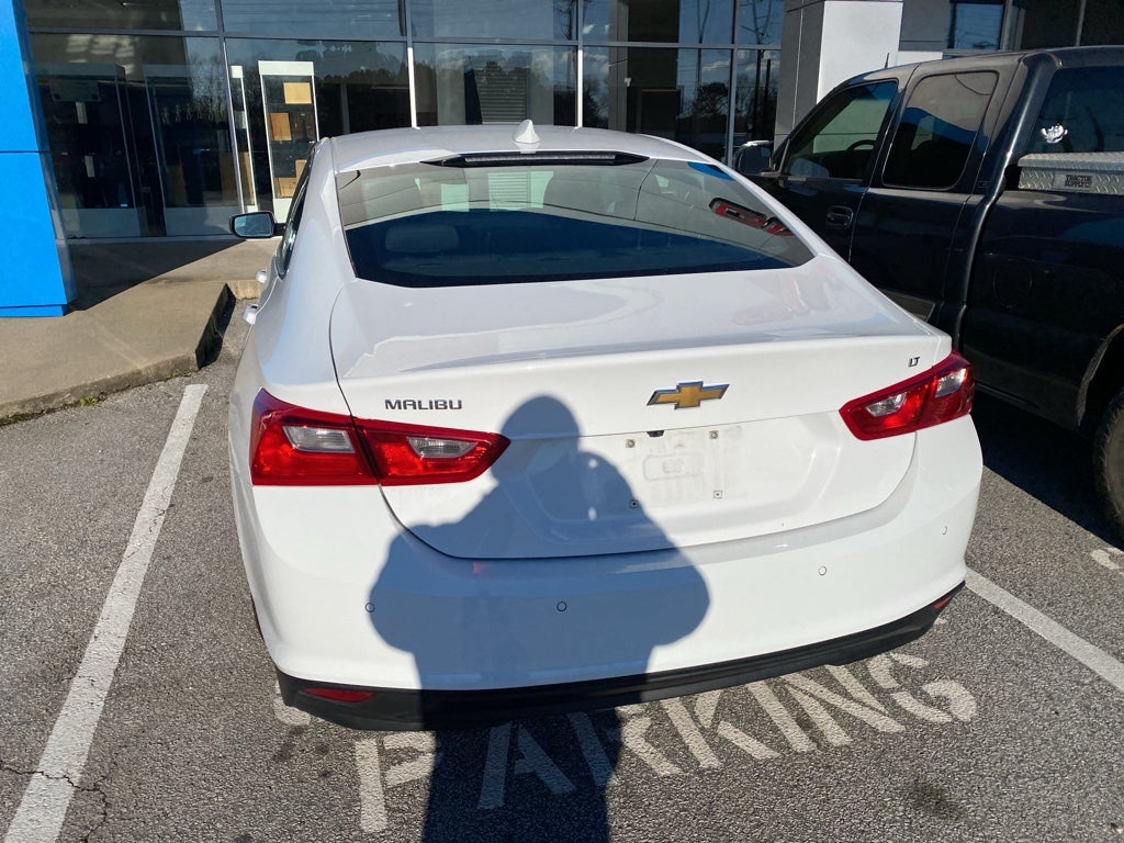 2025 Chevrolet Malibu 1LT