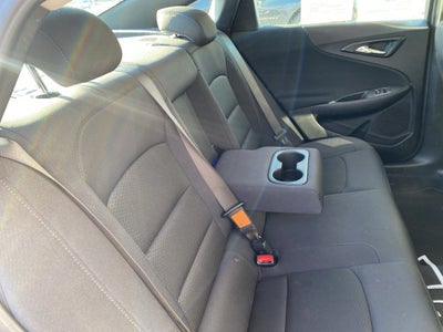 2025 Chevrolet Malibu 1LT