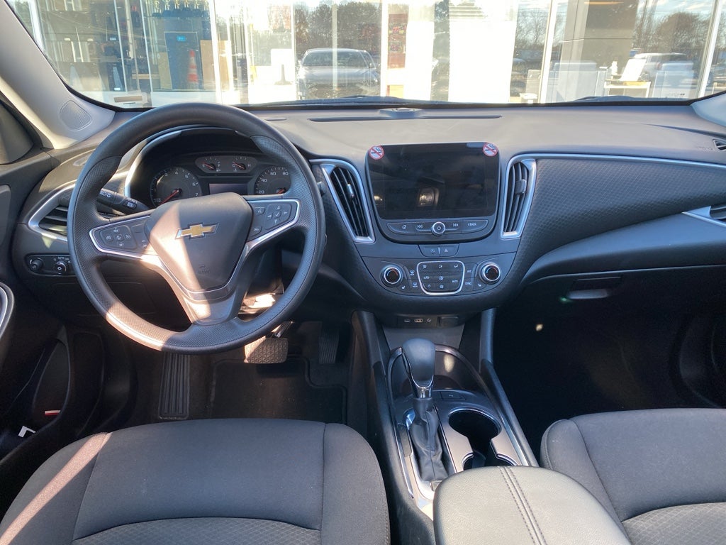 2025 Chevrolet Malibu 1LT