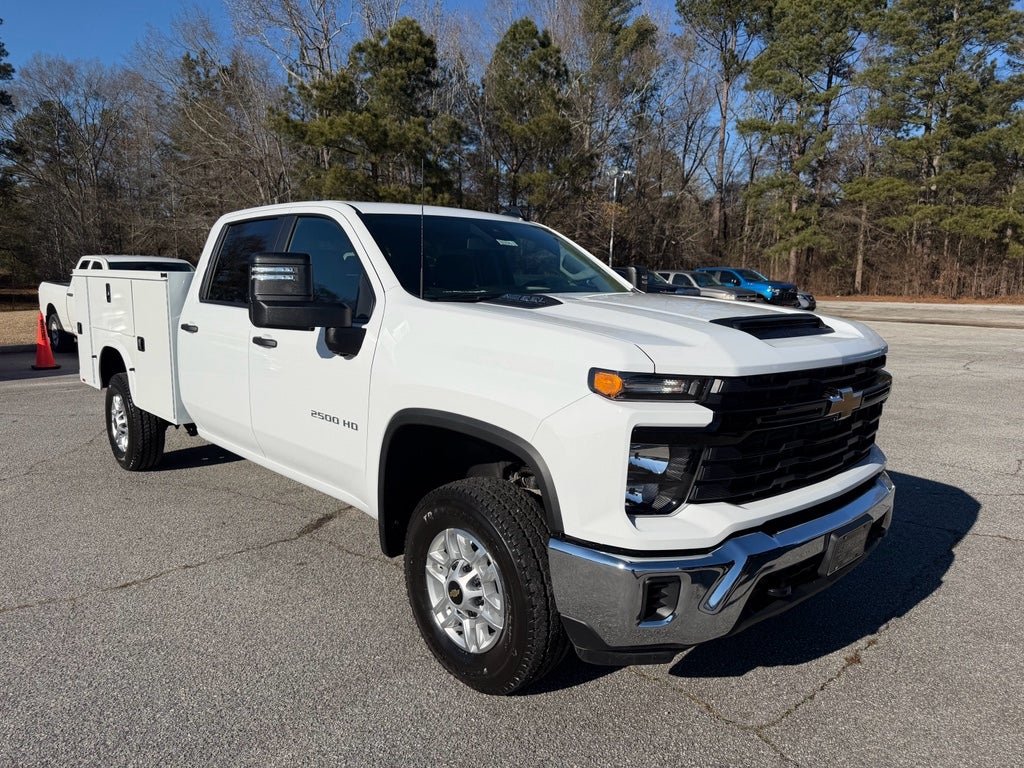 2026 Chevrolet Silverado 2500 HD WT