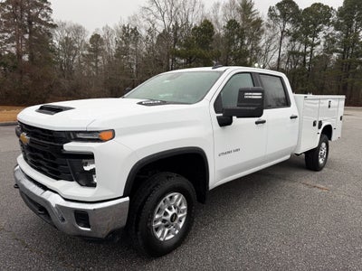 2026 Chevrolet Silverado 2500 HD WT