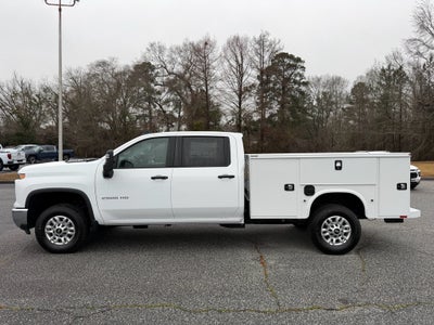 2026 Chevrolet Silverado 2500 HD WT