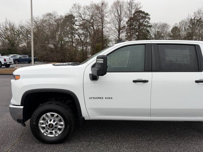 2026 Chevrolet Silverado 2500 HD WT