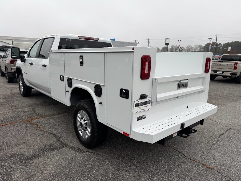 2026 Chevrolet Silverado 2500 HD WT